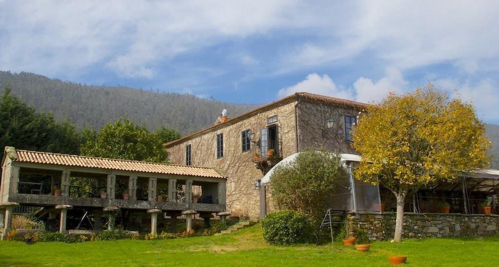 Rectoral De Cobres 1729 Hotell San Adrian de Cobres Eksteriør bilde