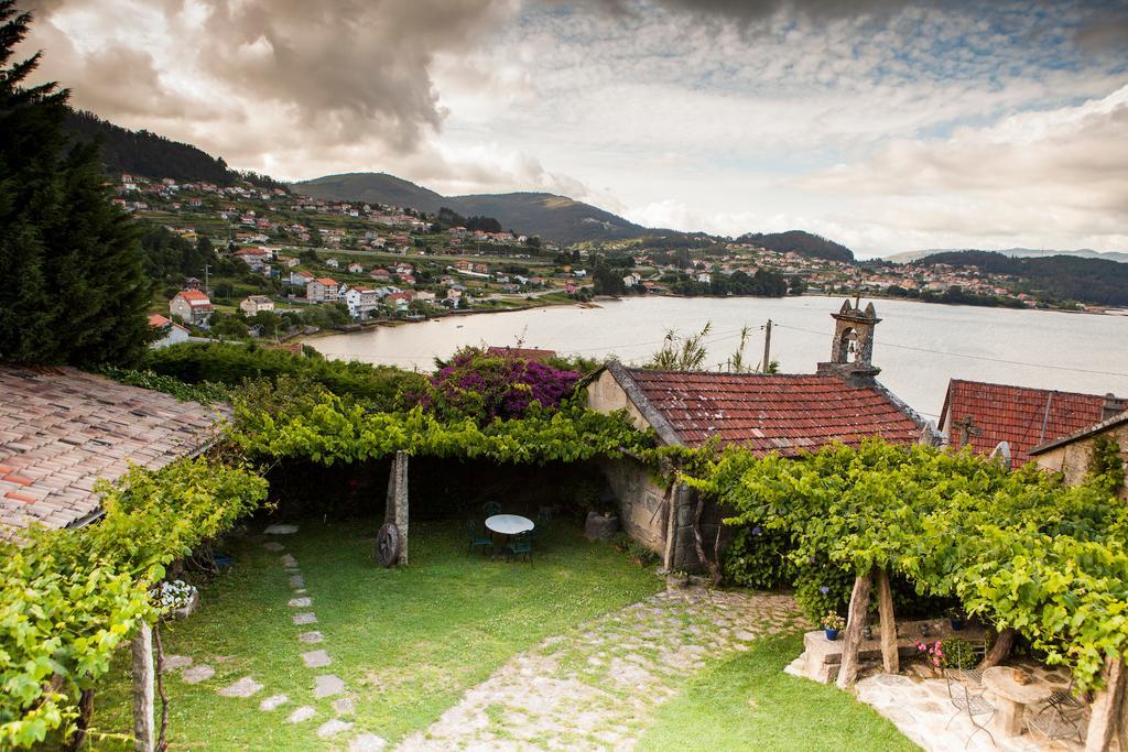 Rectoral De Cobres 1729 Hotell San Adrian de Cobres Eksteriør bilde