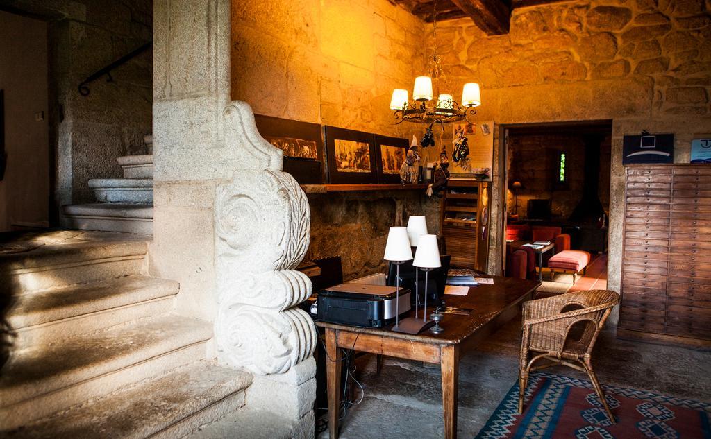 Rectoral De Cobres 1729 Hotell San Adrian de Cobres Eksteriør bilde