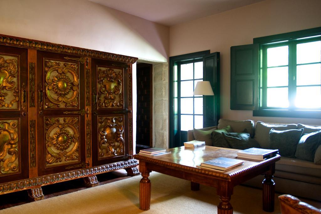 Rectoral De Cobres 1729 Hotell San Adrian de Cobres Eksteriør bilde