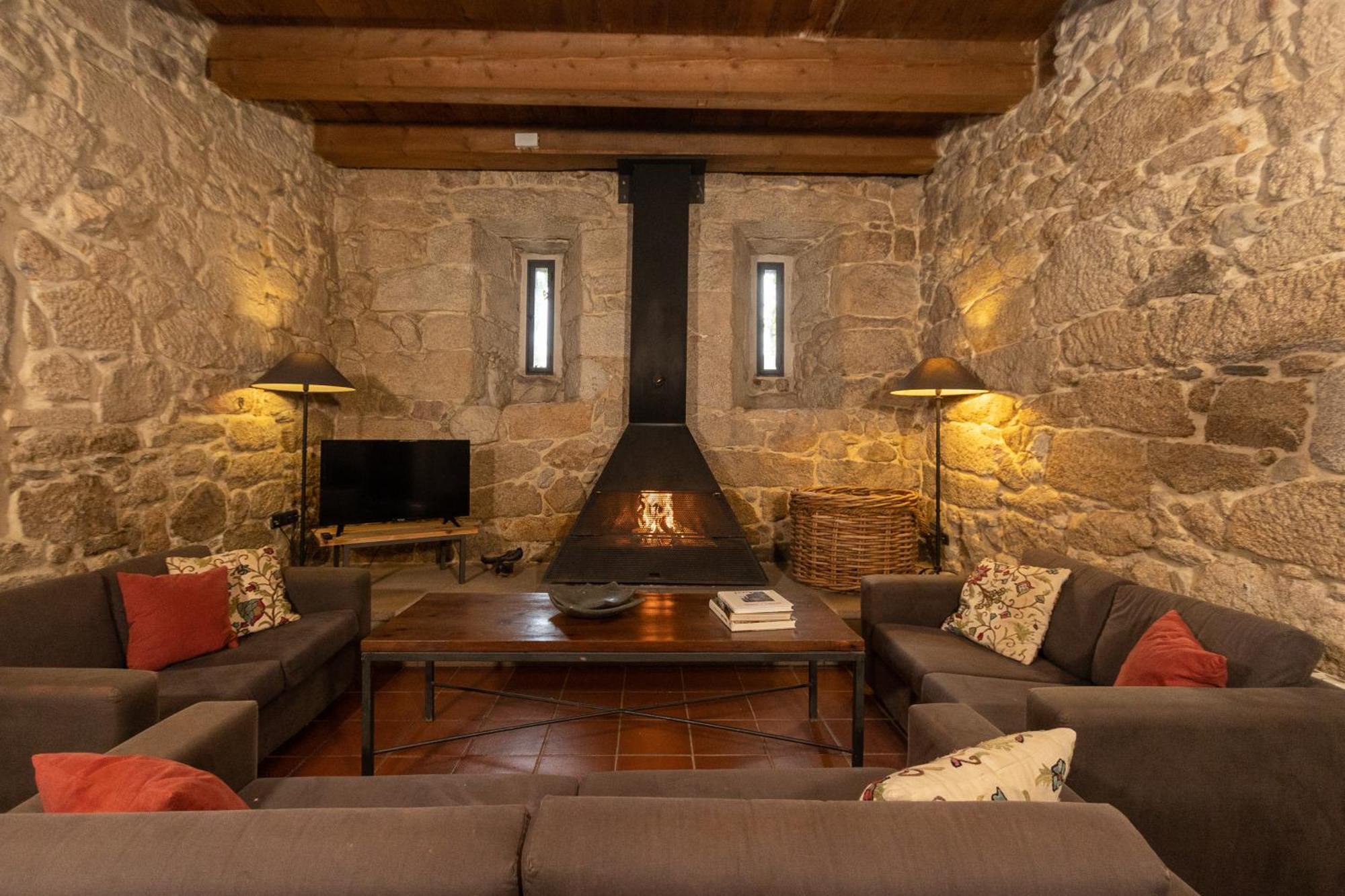 Rectoral De Cobres 1729 Hotell San Adrian de Cobres Eksteriør bilde