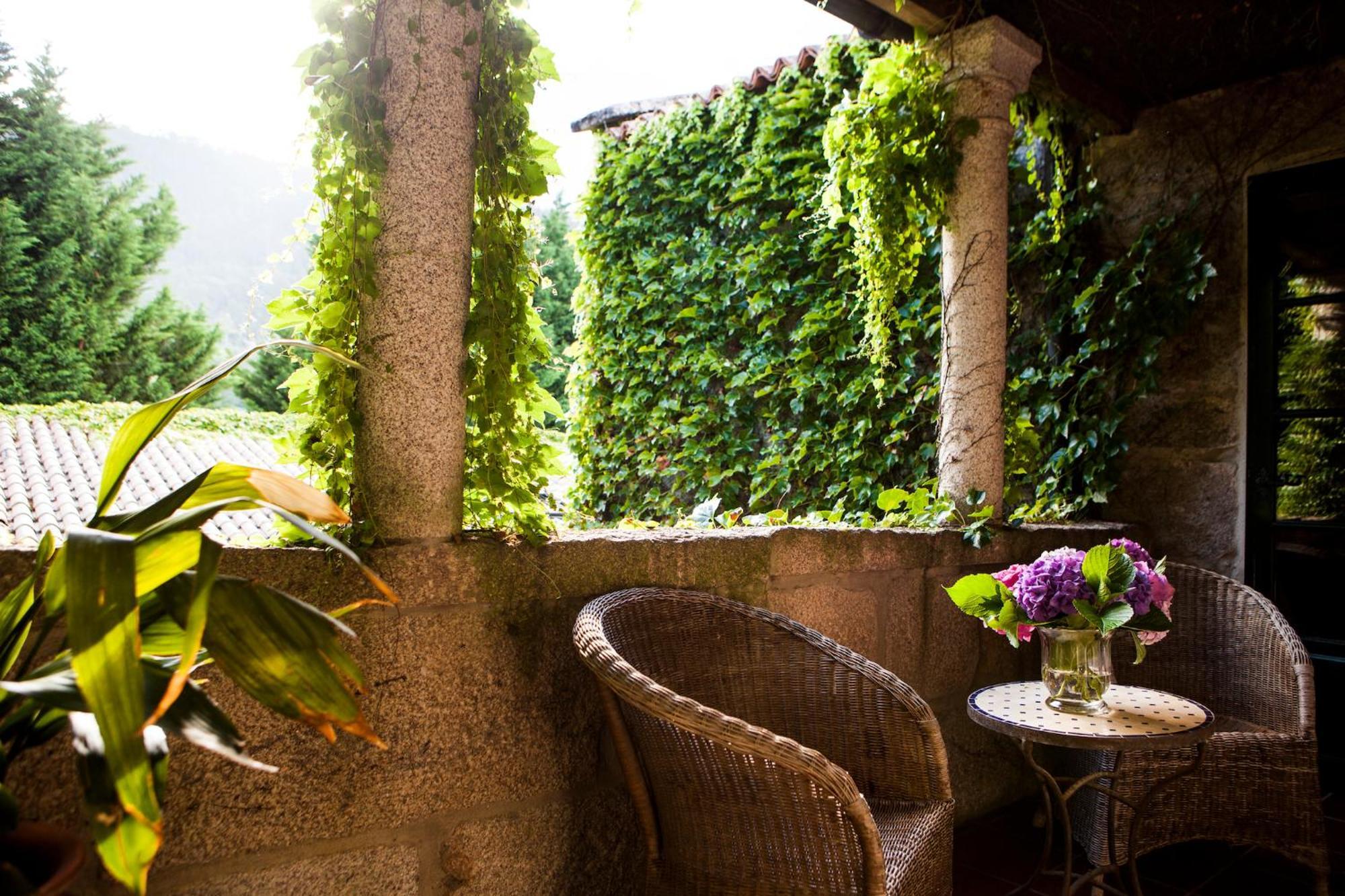Rectoral De Cobres 1729 Hotell San Adrian de Cobres Rom bilde